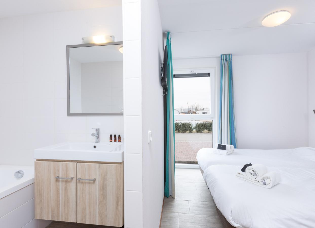 אאודורפ Roompot Strandpark Duynhille מראה חיצוני תמונה