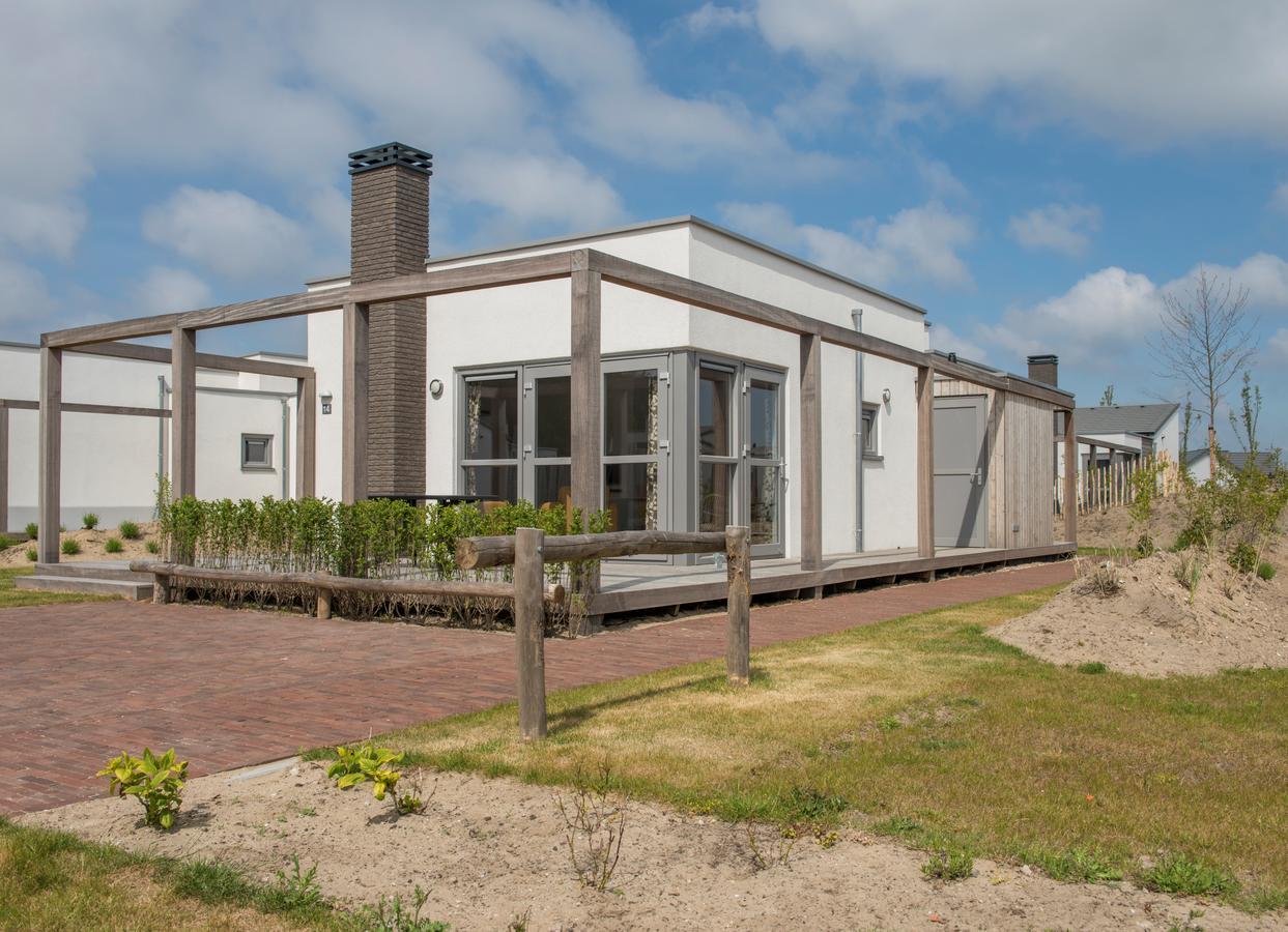 אאודורפ Roompot Strandpark Duynhille חדר תמונה